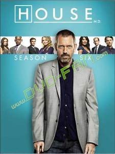 House M.D. The Complete Sixth Season  
