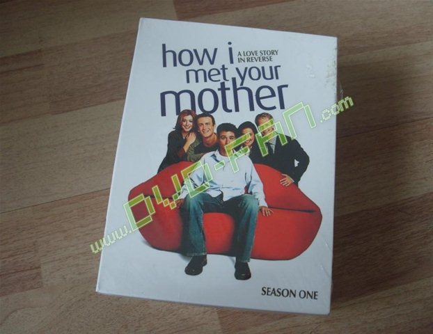 How I Met Your Mother season 1-4