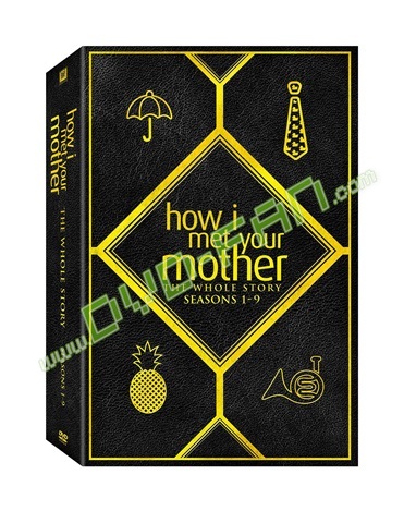 How I Met Your Mother The Complete Series