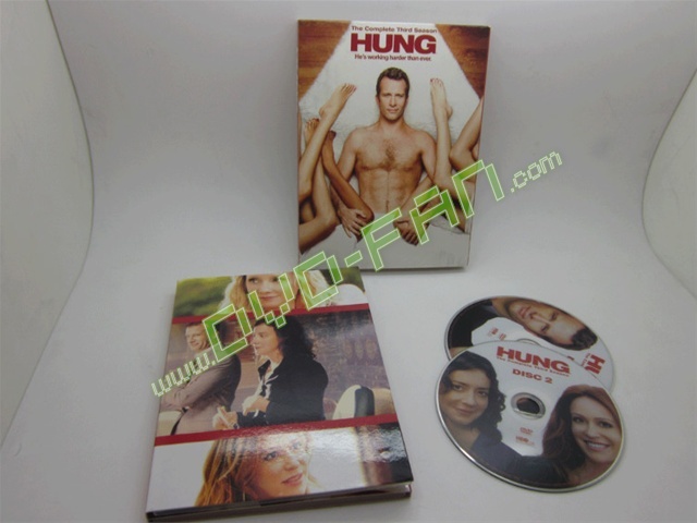  Hung The Complete Third Season wholesale tv shows