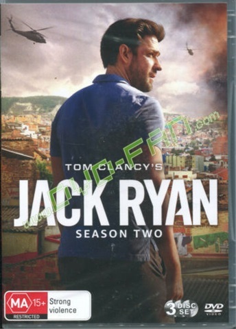 Jack Ryan Season2