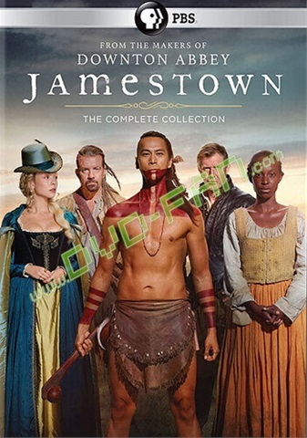 Jamestown: The Complete Collection