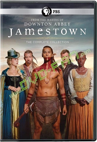 Jamestown The Complete Collection
