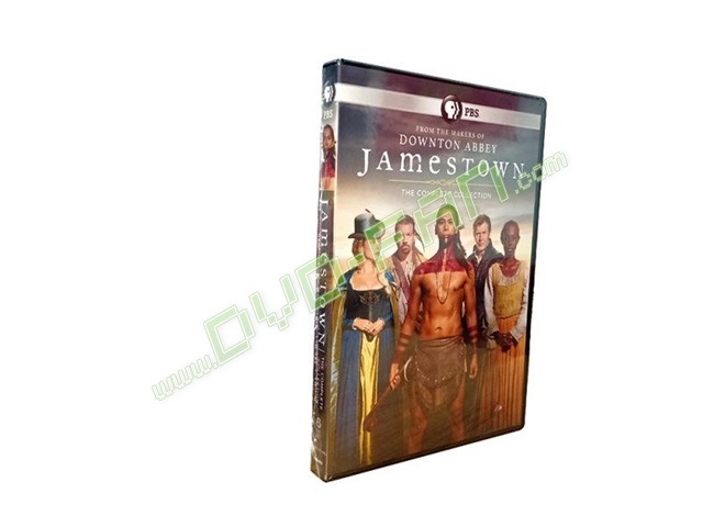 Jamestown The Complete Collection