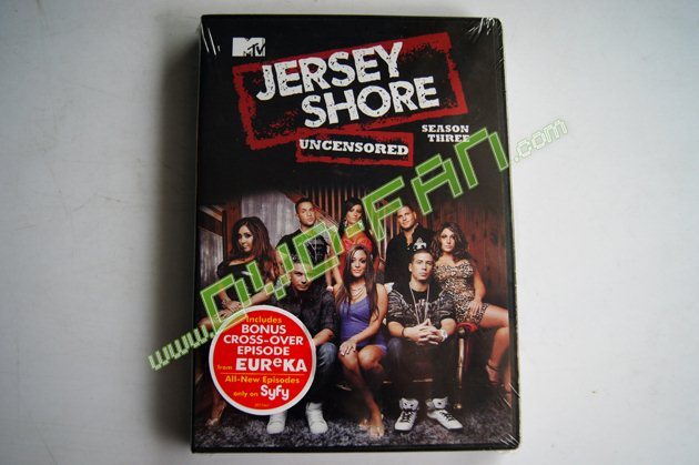 Jersey Shore Season Three 