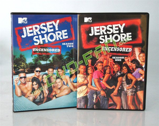 Jersey Shore Uncensored season 1 - 2
