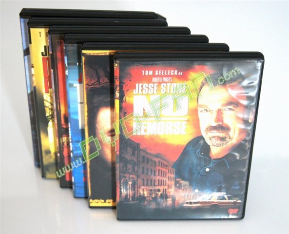 Jesse Stone Movie Collection