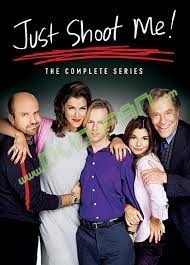 Just Shoot Me! the Complete Series