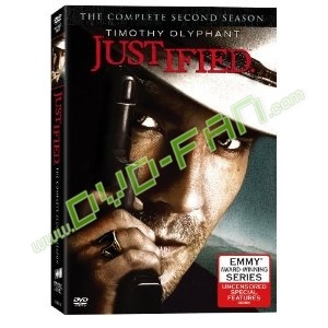 Justified season 2