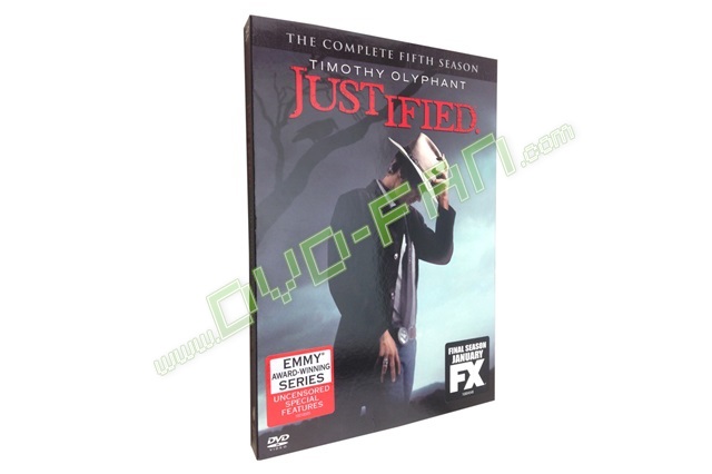 Justified Season 5 