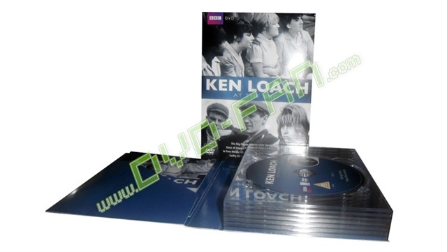 Ken Loach at the BBC dvd wholesale
