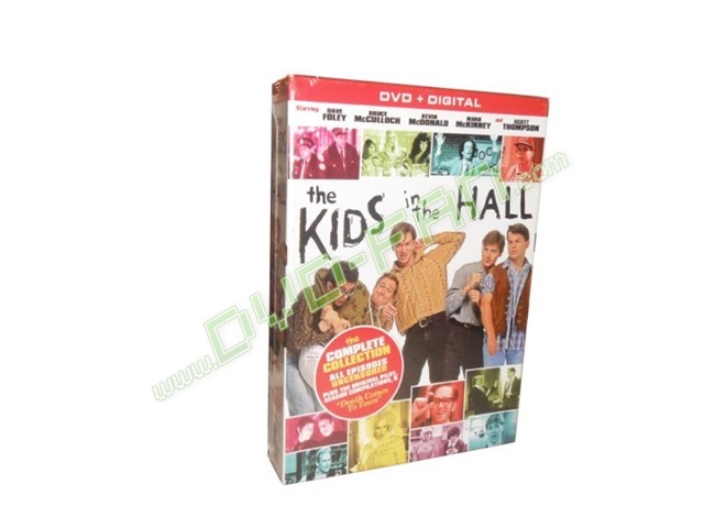 Kids in the Hall - Brain Candy [DVD]