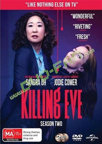 Killing Eve Season 2  