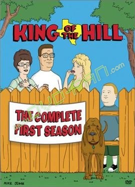 King of the Hill Season 1-13