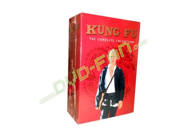Kung Fu: The Complete Series Collection