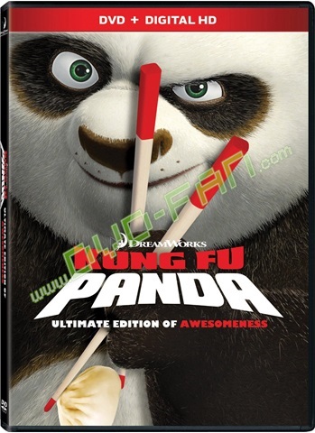 UK  Kung Fu Panda  