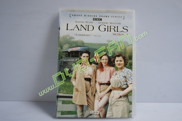 Land Girls Series 3