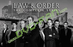 Law & Order: The Complete Series