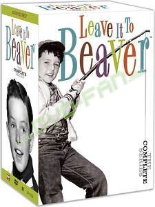 Leave It To Beaver the Complete Series