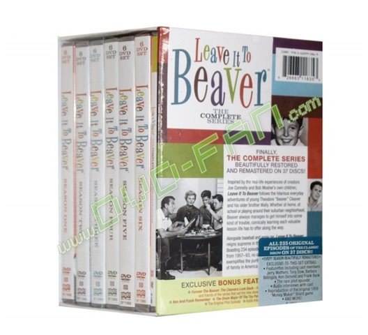Leave It To Beaver the Complete Series