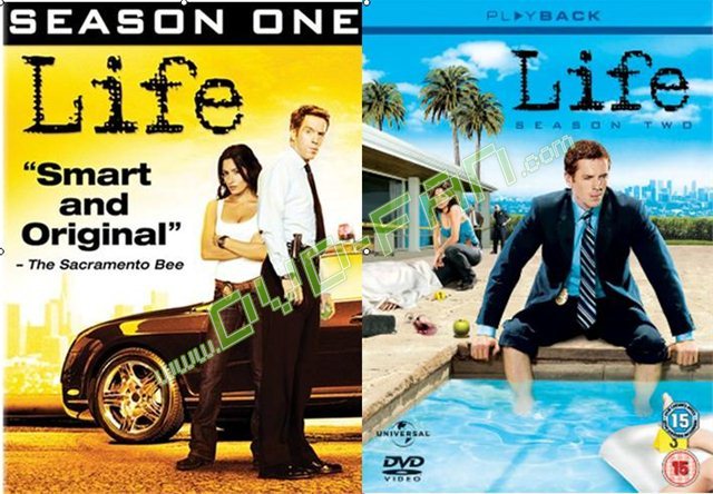 Life season 1-2 
