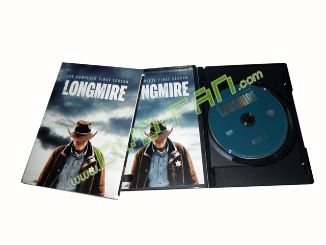 Longmire First Season wholesale tv shows