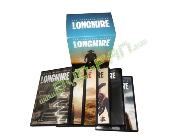 Longmire the Complete series 