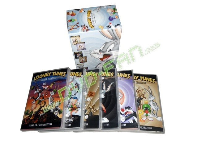 Looney Tunes Golden Collection 1-6