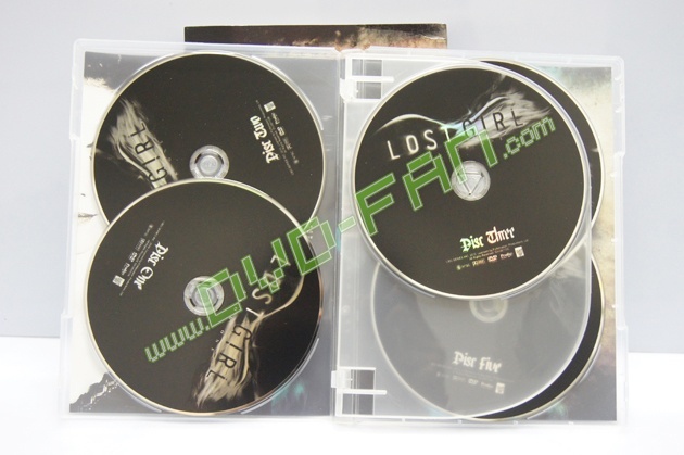 Lost Girl Season One dvd wholesale