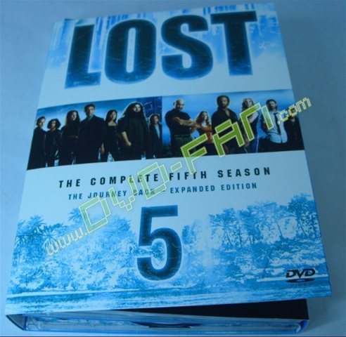 lost season 5