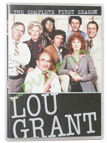 Lou Grant: Season One