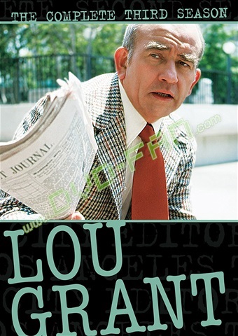 Lou Grant: Season Three