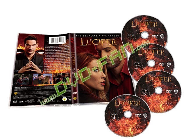 Lucifer Season 5 