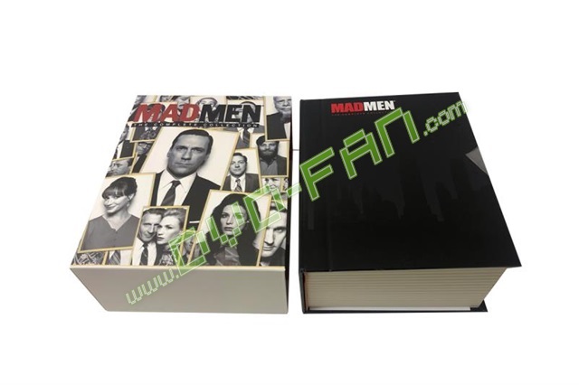 Mad Men: The Complete Collection (DVD)