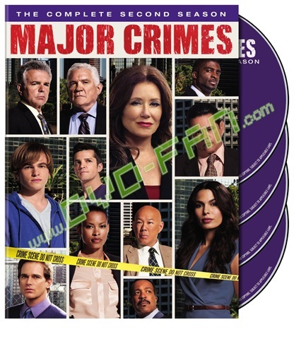 Major Crimes Season 2