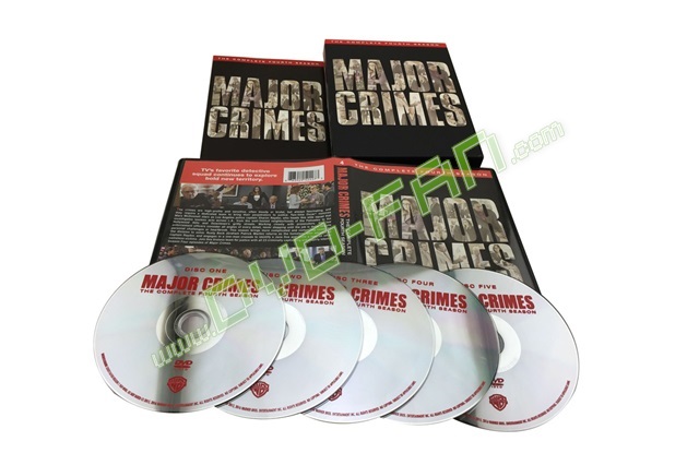 Major Crimes Season 4