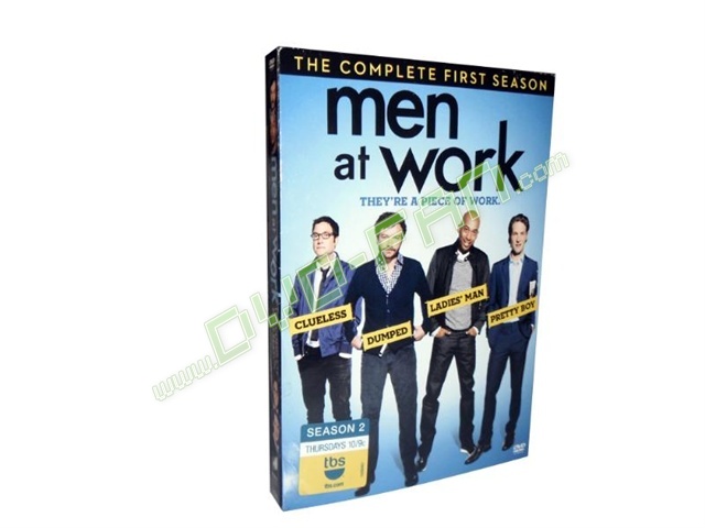 Men at Work season 1 wholesale tv shows