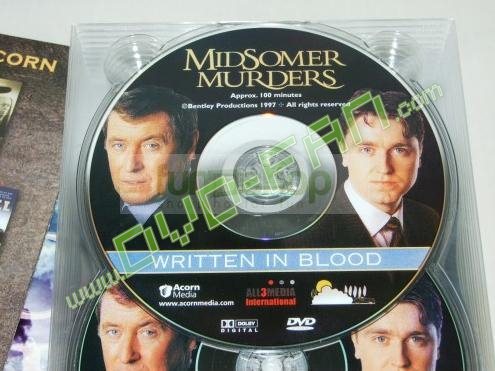 Midsomer Murders The Early Cases