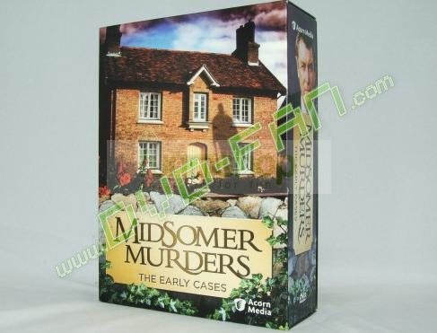 Midsomer Murders The Early Cases
