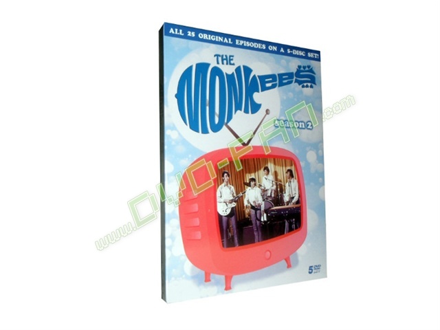 Monkees Season 2 
