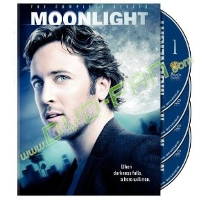 Moonlight The Complete Series dvd wholesale