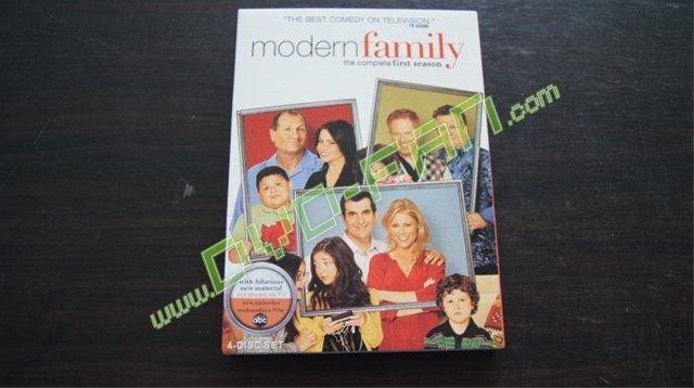 Modern Family the Complete Season 1