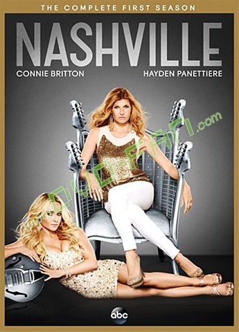Nashville First Season wholesale dvd
