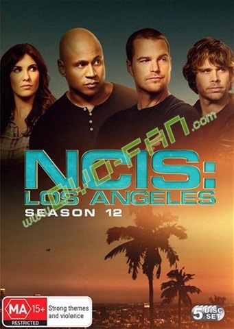 NCIS: Los Angeles: Season 12