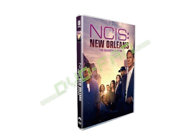 NCIS  New Orleans Season 7