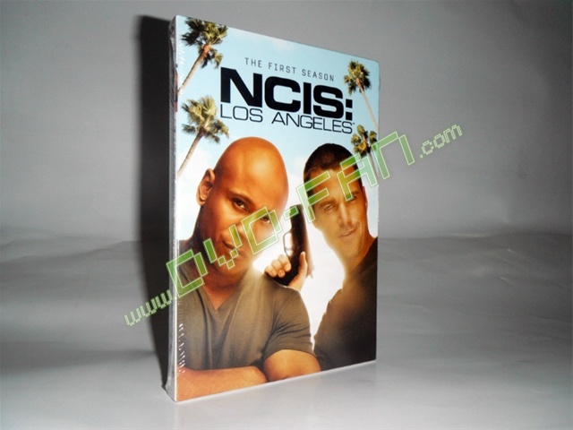 NCIS Los Angeles season 1 dvd wholesale