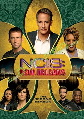 NCIS New Orleans Season 2