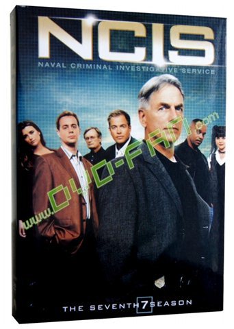 NCIS The Seventh Season 