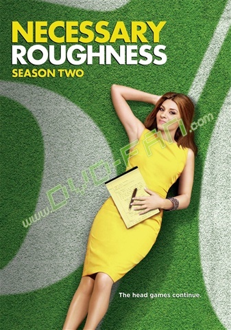 Necessary Roughness Season Two wholesale
