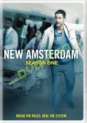  New Amsterdam Season 1